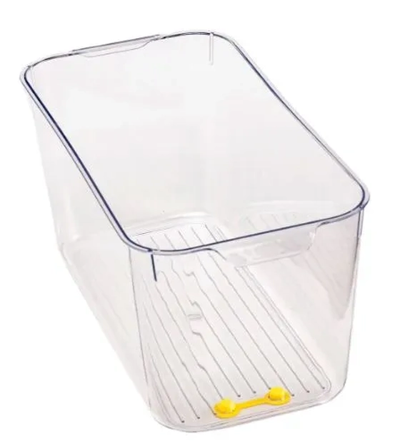 TRC6957 ORGANIZADOR MULTIUSO C/TAMPA 32X15,5X14,5CM