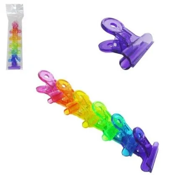 TRC7061 PRENDEDOR PLAS DE PAPEL