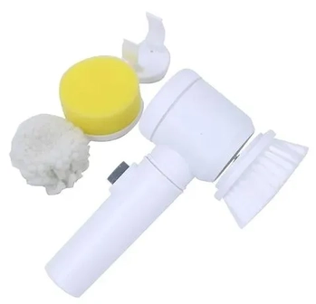 TRC0413 ESCOVA GIRATORIA MULTIUSO RECARREGAVEL