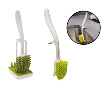 TRC0425 ESCOVA DE PIA C SUPORTE