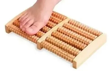 TRC7680 MASSAGEADOR DE MADEIRA