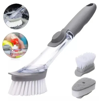 TRC8697 ESCOVA DE DESCONTAMINAÇÃO