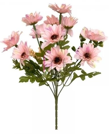 AK-0109RC BUQUE DE GERBERA - ROSA CLARO
