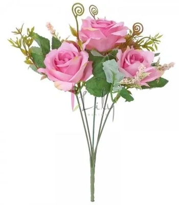 AQ-0041RS BUQUE. DE ROSA - ROSA