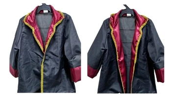 770/P CAPA INFANTIL BRUXO