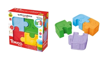 280 TCHUCO BABY - QUEBRA CABEÇA