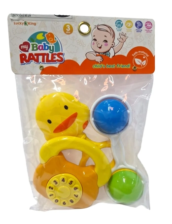 BA-13763 KIT DE CHOCALHO