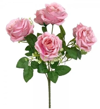 FG-0023RS BUQUE DE ROSA - ROSA