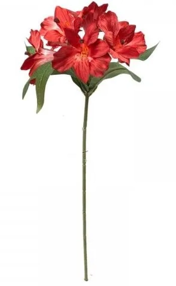 FG-0011VM GALHO ASTROMELIA VERMELHO