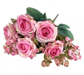 AQ-0050RS BUQUE DE ROSA - ROSA