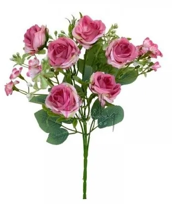 AQ-0052LS BUQUE DE ROSA - LILAS