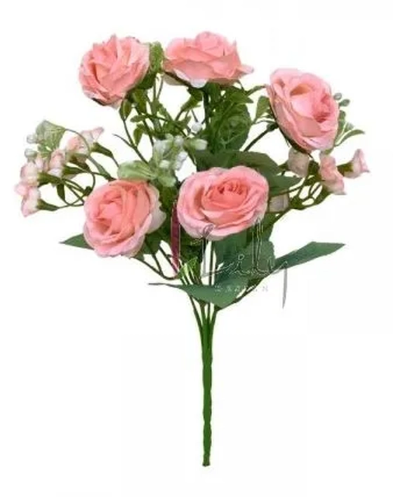 AQ-0052RS BUQUE DE ROSA - ROSA