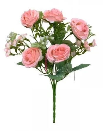 AQ-0052RS BUQUE DE ROSA - ROSA