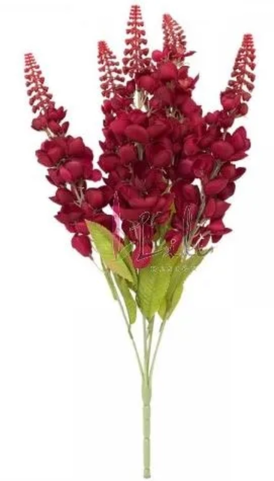 BC-0020VM BUQUE BOCA DE LEAO - VERMELHO