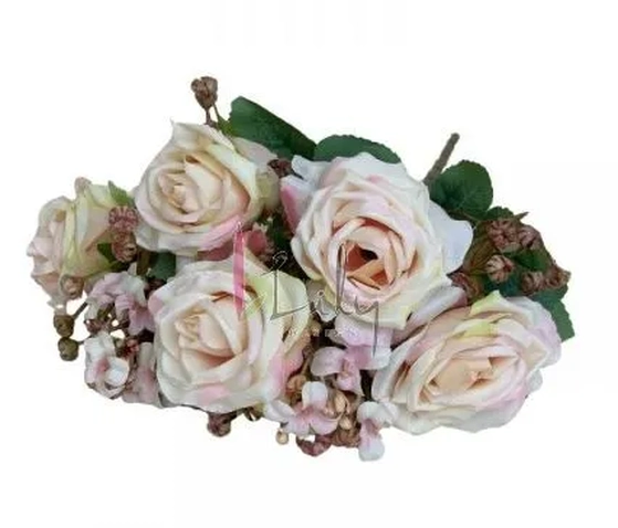 AQ-0050CH BUQUE DE ROSA - CHAMPANHE