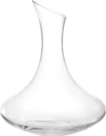 V1117.J05 DECANTER PARA VINHO CHARDONNAY  CRISTAL ECOLOGICO