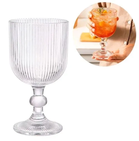 V1059.01 TAÇA VERSALHES 340ML GB - JG C/ 6 PCS