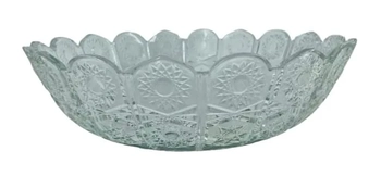 V1027.B01 BOWL SUNFLOWER 29,5 CM