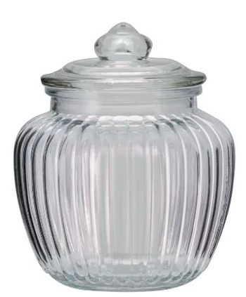 24467 BALEIRO DE VIDRO 1400ML