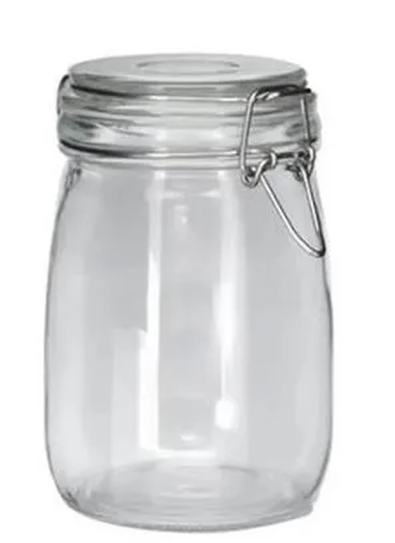 24462 POTE HERMETICO VIDRO 1000ML