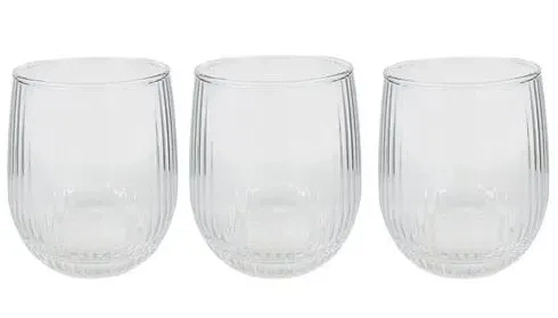 V1118.C05 COPO SYRAH CRISTAL ECOLOGICO 340ML JOGO COM 6