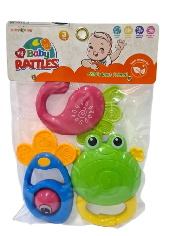 BA-13765 KIT DE CHOCALHO