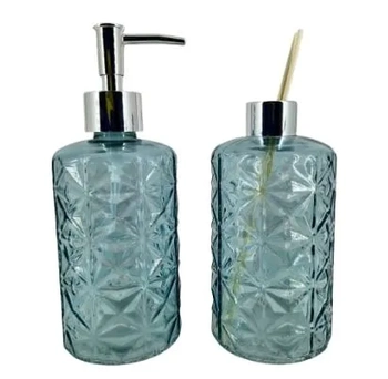 BRSY-14312 P.SABONETE LIQ. C/DIFUSOR AROMATIZADOR 500ML