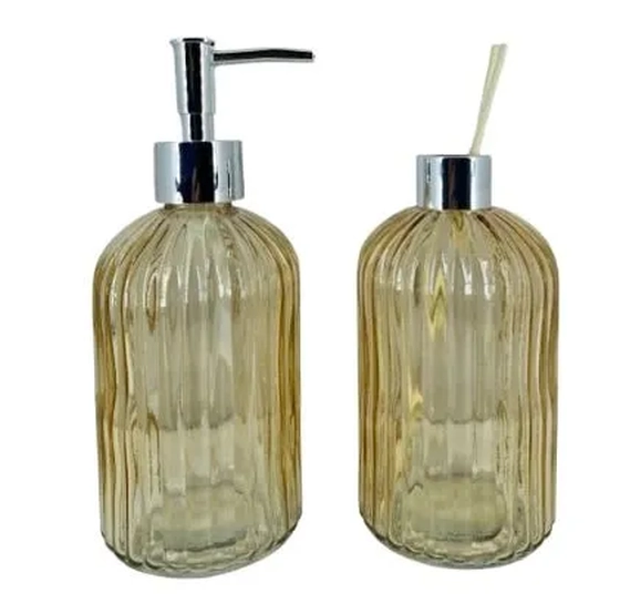 BRSY-14379 P.SABONETE LIQ. C/DIFUSOR AROMATIZADOR 500ML