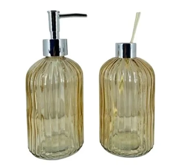 BRSY-14379 P.SABONETE LIQ. C/DIFUSOR AROMATIZADOR 500ML