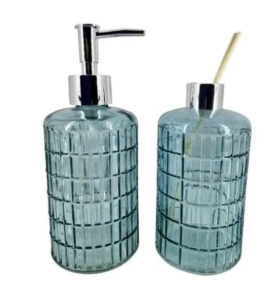 BRSY-14378 P.SABONETE LIQ. C/DIFUSOR AROMATIZADOR 500ML