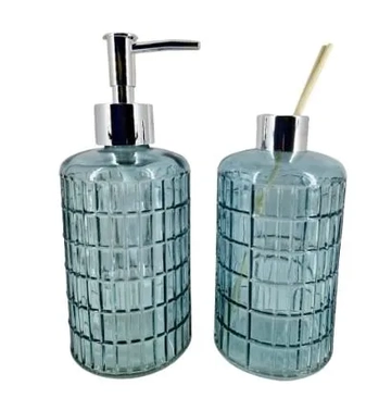 BRSY-14378 P.SABONETE LIQ. C/DIFUSOR AROMATIZADOR 500ML