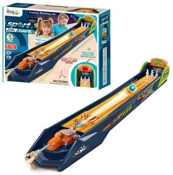 TK-AB0006 MINI BOLICHE REAL ACTION A PILHA