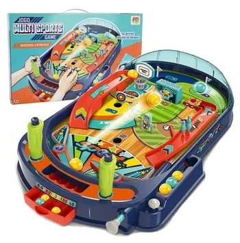 TK-AB0004 JOGO DE MESA PINBALL 47X29X5CM