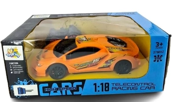 TK- AB7047 CARRINHO HIGH SPEED C/CONTROLE REMOTO