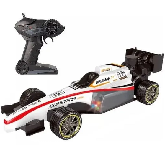 TK-AB7009 CARRINHO DE F1 C/CONTROLE REMOTO