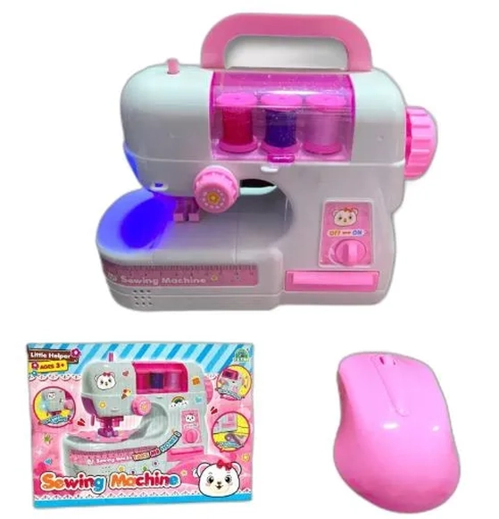 TK-AB5620 MAQUINA DE COSTURA A PILHA