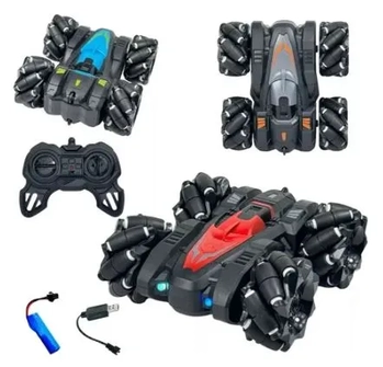 TK-AB8308 CARRINHO ESCALADOR C/CONTROLE REMOTO