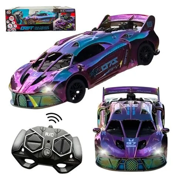 TK-AB7075 CARRINHO DRIFT C/CONTROLE REMOTO