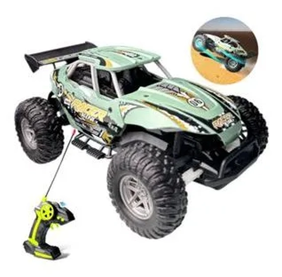 TK-AB7058 CARRINHO RALLY C/CONTROLE REMOTO