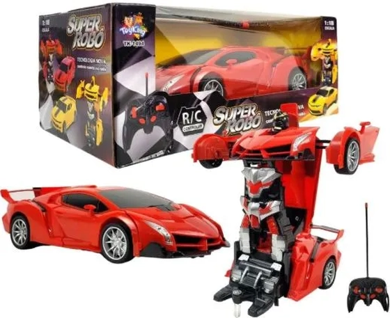 TK-AB7040 CARRINHO ROBO DE CONTROLE REMOTO