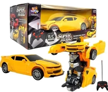 TK-1494 CARRINHO ROBO DE CONTROLE REMOTO