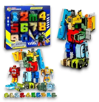 TK-AB7371 ROBO NUMERICO EDUCATIVO