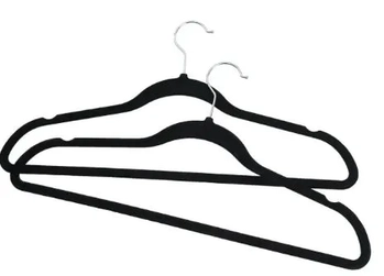 24438 CABIDE DE VELUDO PRETO C/03