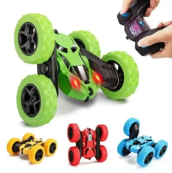 TK-AB4442 CARRINHO ACROBATA C/ CONTROLE REMOTO