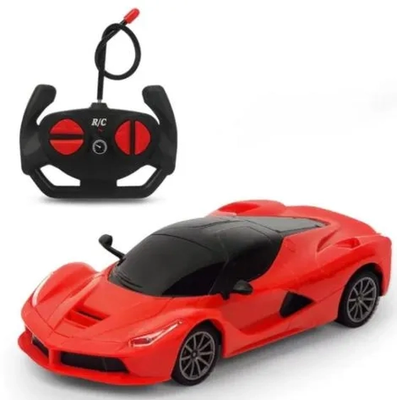 TK-AB7053 CARRINHO DE CONTROLE REMOTO C/PILHA RECARREGAVEL