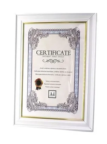 SXHF-14024 P.CERTIFICADO PLAST. A4