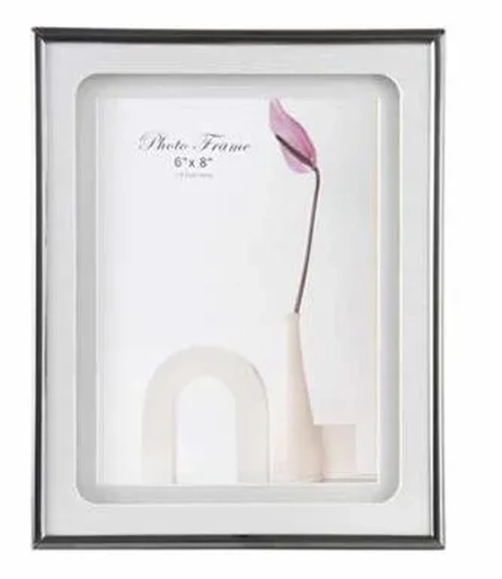 SXKT-6041 P.RETRATO DE ALUMINIO 15X20CM