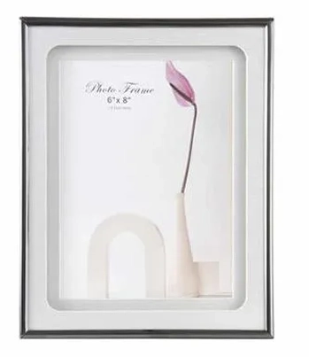 SXKT-6041 P.RETRATO DE ALUMINIO 15X20CM