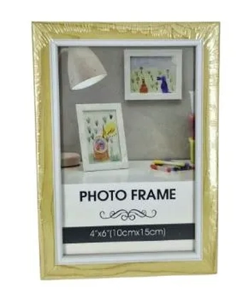 SXHF-5045 P.RETRATO PLAST. 10X15CM