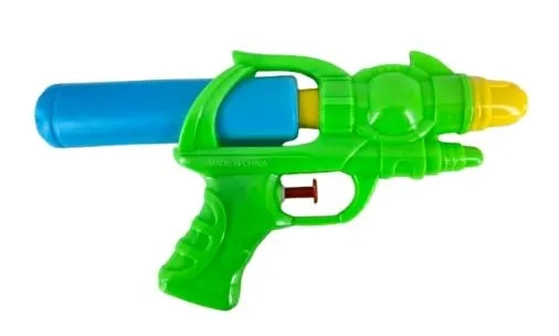 GU5664 PISTOLA DE AGUA C/RESERVATORIO 22X12X4CM